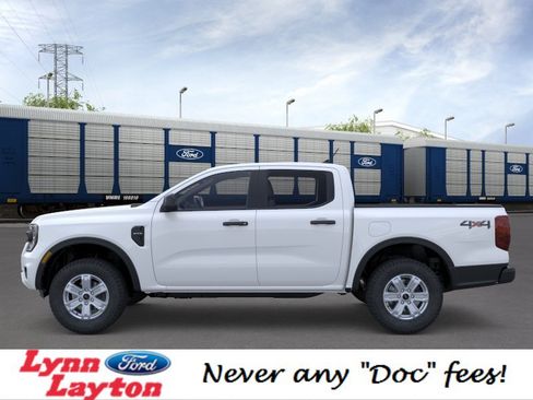New 2026 Ford Ranger XL AWD/4WD image 3