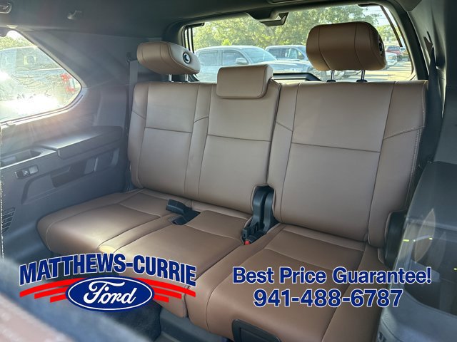 Used 2026 Toyota Sequoia 1794 Edition AWD/4WD image 13