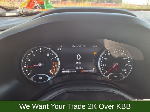Used 2023 Jeep Renegade Latitude AWD/4WD image 27