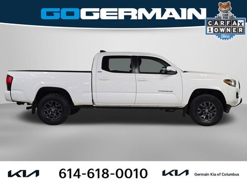 Used 2021 Toyota Tacoma SR5 w/ Technology Package AWD/4WD image 6