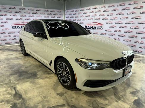 Used 2019 BMW 530i RWD image 5