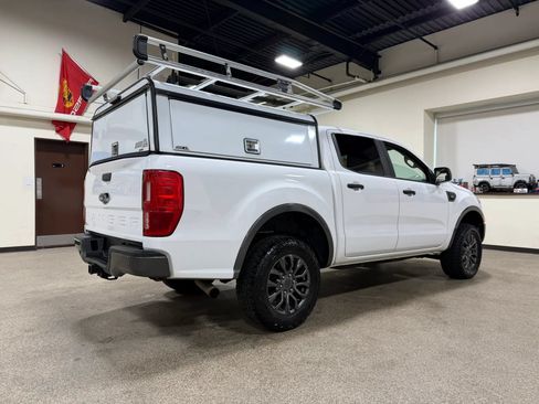 Used 2020 Ford Ranger XLT w/ Equipment Group 301A Mid AWD/4WD image 5