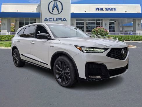 New 2026 Acura MDX A-Spec image 3