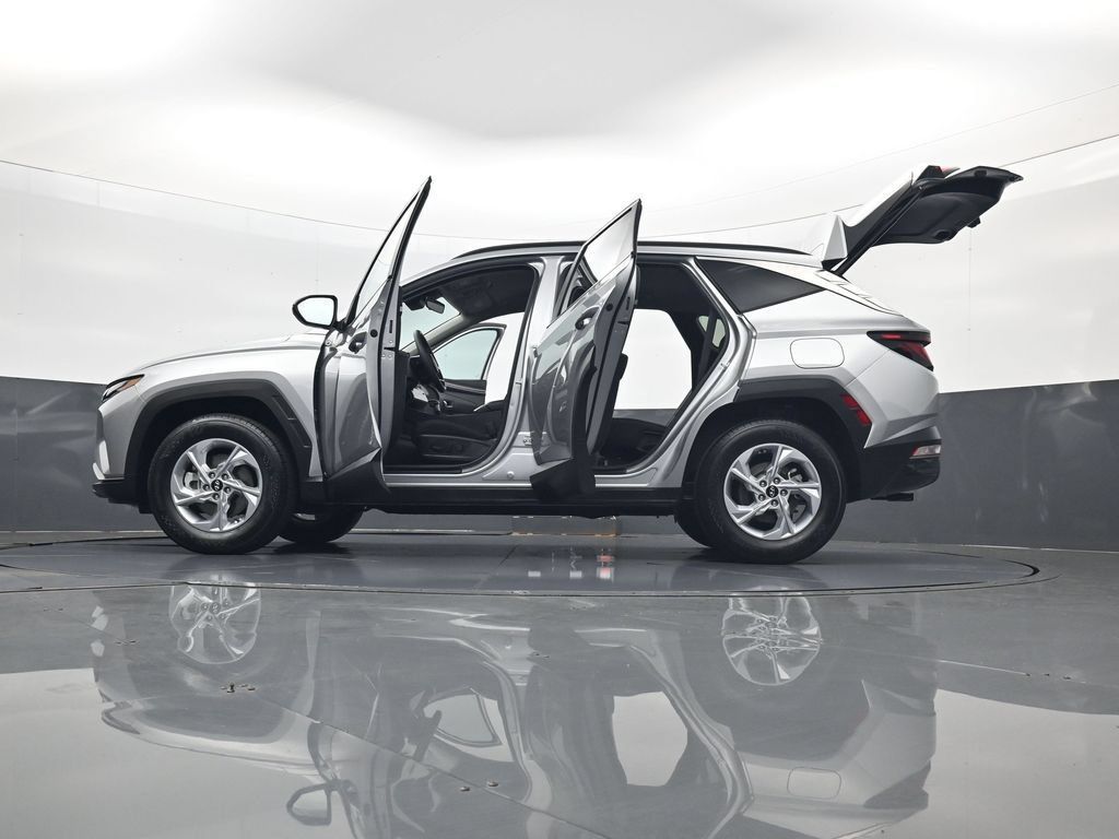 Used 2024 Hyundai Tucson SEL AWD/4WD image 35