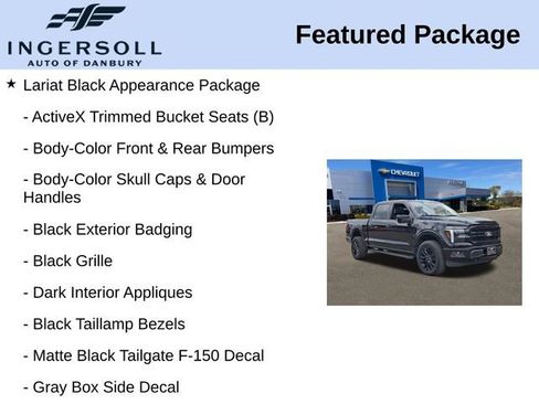 Used 2025 Ford F150 Lariat AWD/4WD image 15