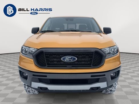 Used 2022 Ford Ranger XLT w/ Equipment Group 301A Mid image 4