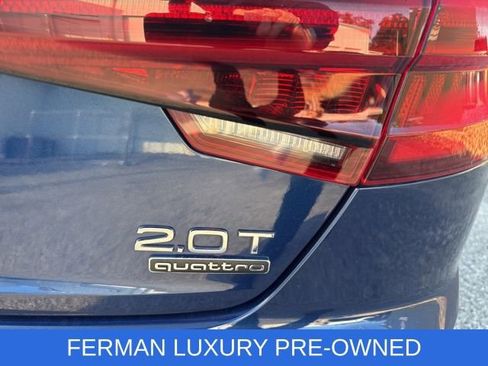 Used 2018 Audi A4 2.0T Premium Plus w/ Premium Plus Package image 7