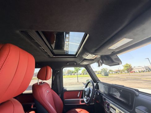 Used 2023 Mercedes-Benz G 63 AMG Squared image 46