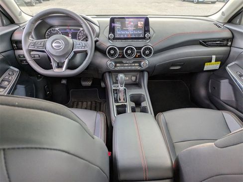 New 2025 Nissan Sentra SR w/ SR Premium Package image 18