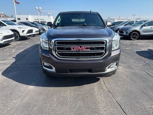 Used 2016 GMC Yukon SLT w/ Open Road Package AWD/4WD image 2