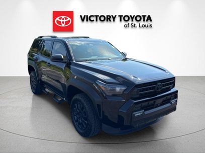 Used 2026 Toyota 4Runner SR5