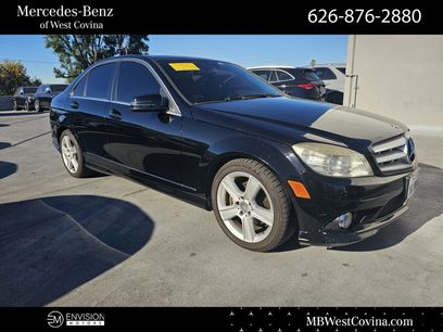 Used 2010 Mercedes-Benz C 300 Sedan