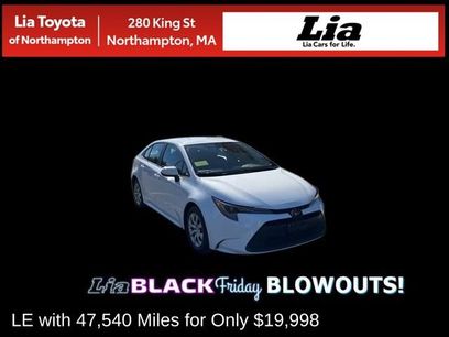 Certified 2023 Toyota Corolla LE