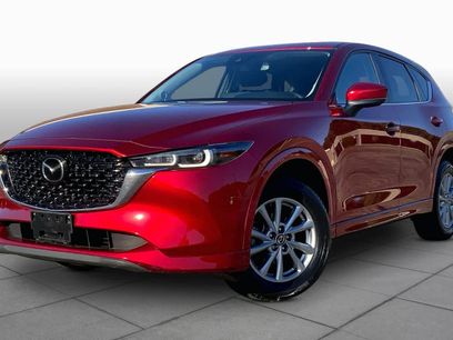 Used 2024 MAZDA CX-5 AWD 2.5 S w/ Preferred Package