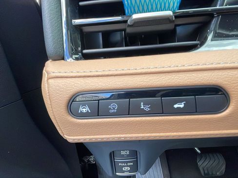 Used 2026 INFINITI QX80 Luxe AWD/4WD image 22