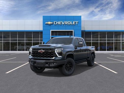 New 2026 Chevrolet Silverado 2500 ZR2 AWD/4WD image 8