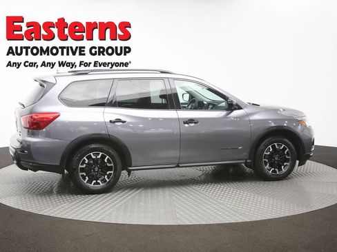 Used 2020 Nissan Pathfinder SL AWD/4WD image 50