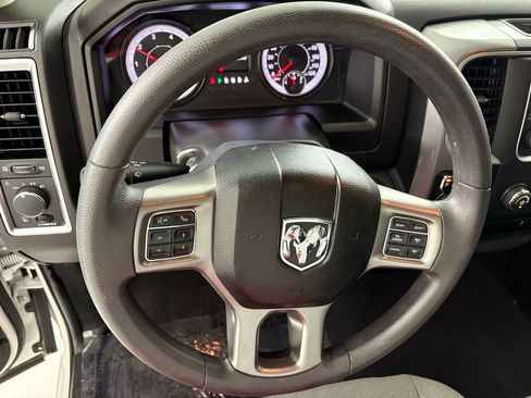 Used 2024 RAM 1500 Classic SLT RWD image 26