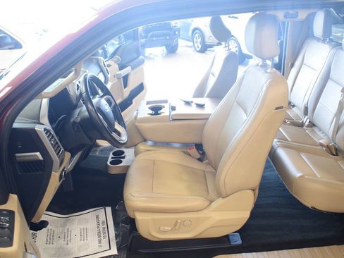 Used 2017 Ford F250 Lariat w/ Chrome Package AWD/4WD image 63