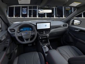 New 2025 Ford Escape ST-Line Elite w/ Premium Technology Package AWD/4WD video 2