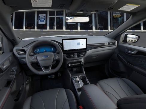 New 2025 Ford Escape ST-Line Elite w/ Premium Technology Package AWD/4WD image 2