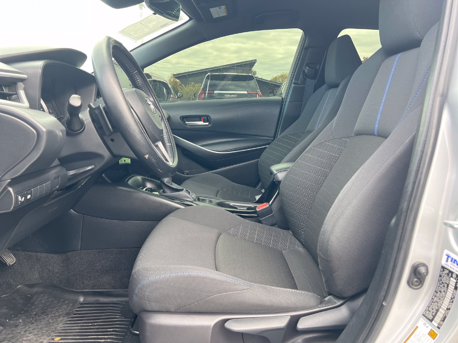 Used 2022 Toyota Corolla SE FWD image 17