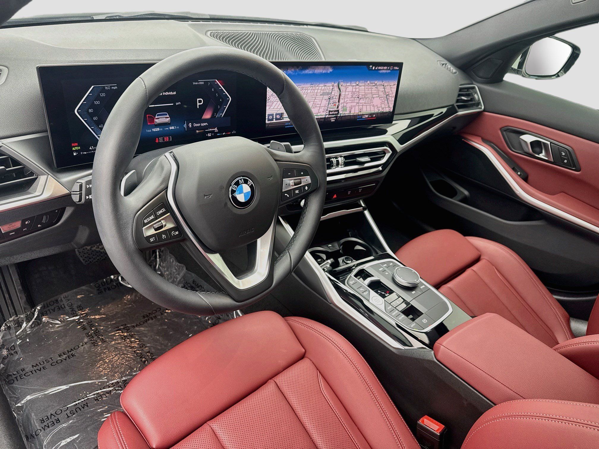 Used 2024 BMW 330i Sedan w/ Convenience Package RWD image 7