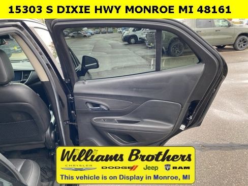 Used 2018 Buick Encore Premium w/ Experience Buick Package image 28
