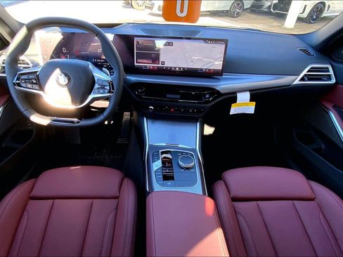 New 2026 BMW 330i xDrive Sedan w/ Premium Package AWD/4WD image 5