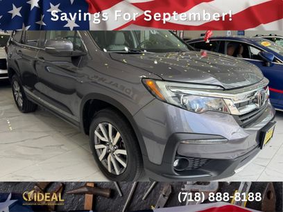 Used 2021 Honda Pilot EX