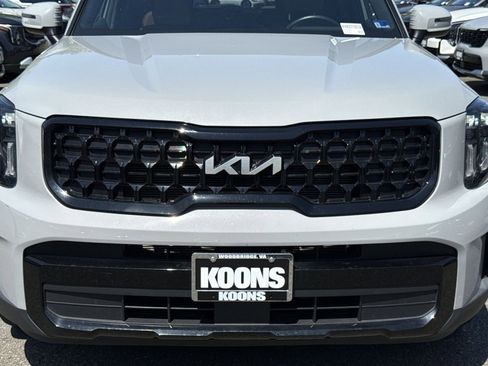 Used 2024 Kia Telluride EX X-Line AWD/4WD image 18