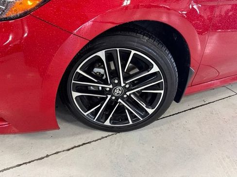 Used 2025 Toyota Camry XLE w/ Premium Plus Package FWD image 46