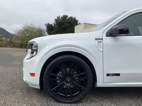 New 2025 Ford Maverick XLT w/ XLT Luxury Package image 10