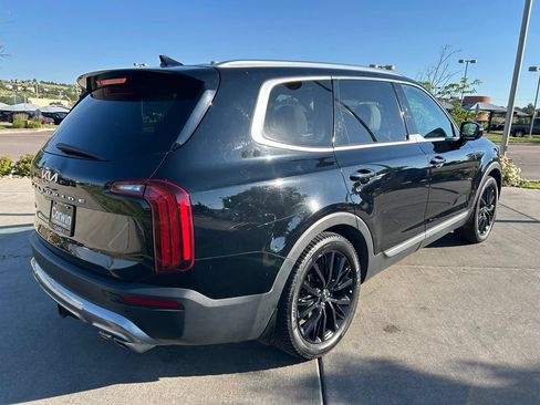 Used 2022 Kia Telluride SX w/ SX Prestige Package AWD/4WD image 9