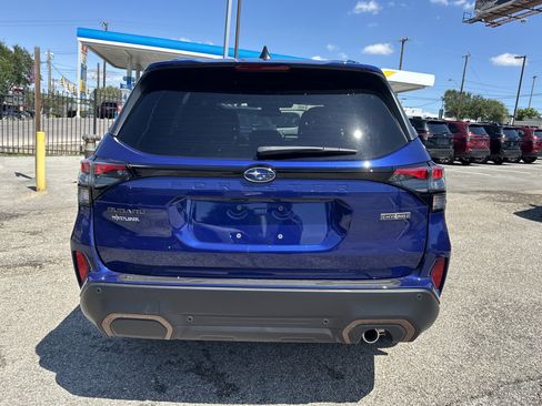 New 2026 Subaru Forester Sport AWD/4WD image 4