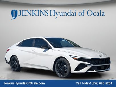New 2026 Hyundai Elantra SEL Sport Premium
