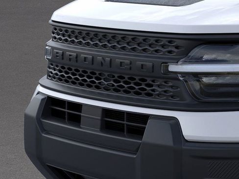 New 2026 Ford Bronco Sport Big Bend w/ Convenience Package image 17