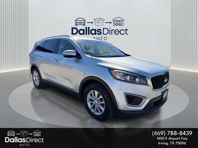 Used 2017 Kia Sorento LX