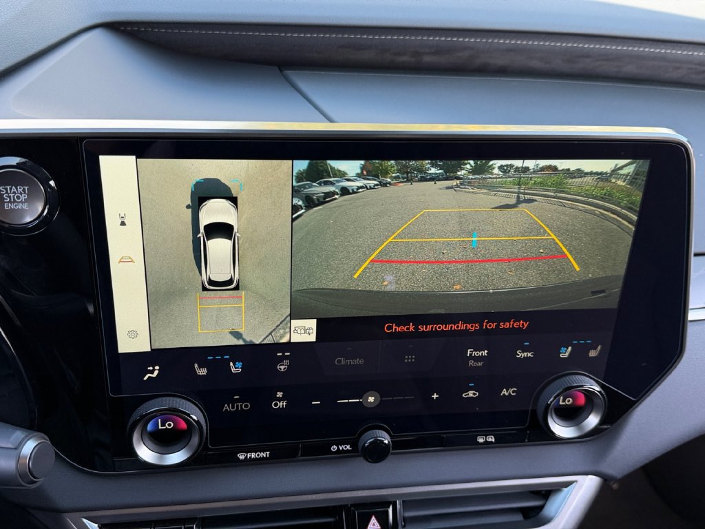 New 2026 Lexus RX 350 AWD image 18