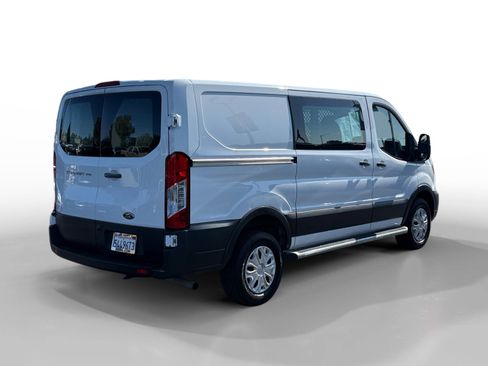 Used 2024 Ford Transit 250 Low Roof w/ Exterior Upgrade Package RWD image 5