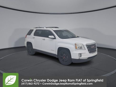 Used 2016 GMC Terrain SLT image 4