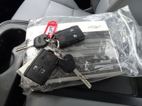 Used 2016 Chevrolet Silverado 1500 W/T w/ WT Fleet Convenience Package image 36