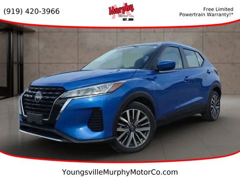 Used 2024 Nissan Kicks SV image 1