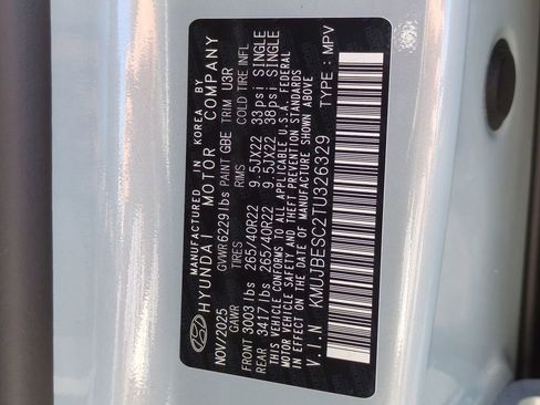 New 2026 Genesis GV80 3.5T e-SC image 32