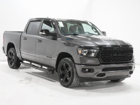 Certified 2022 RAM 1500 Big Horn image 4