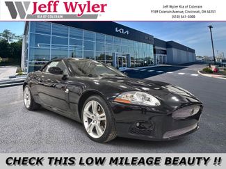 Used 2007 Jaguar XKR R video 1