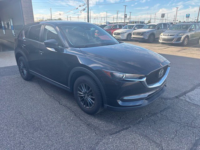 Used 2019 MAZDA CX-5 Touring AWD/4WD image 2