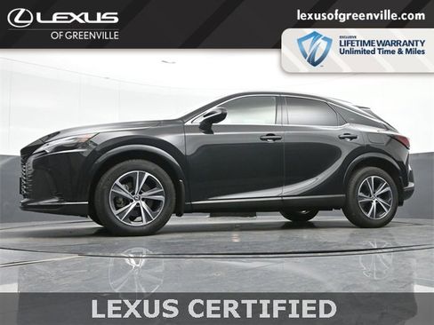 Certified 2023 Lexus RX 350 Premium w/ Accessory Package (Z1) image 40