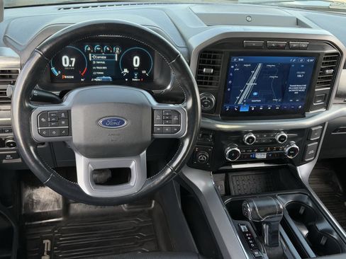 Used 2023 Ford F150 Lariat w/ Equipment Group 502A High AWD/4WD image 11