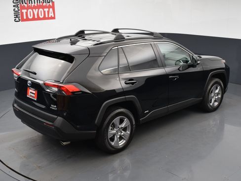 Used 2022 Toyota RAV4 XLE w/ Convenience Package AWD/4WD image 21